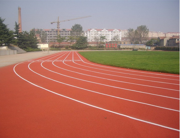塑胶跑道